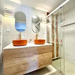 L'elegant,4pers,piscine,2 Parkings,climatisation Daire Saint-Tropez