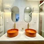 L'elegant,4pers,piscine,2 Parkings,climatisation Saint-Tropez