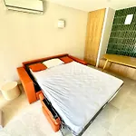 L'elegant,4pers,piscine,2 Parkings,climatisation Daire *