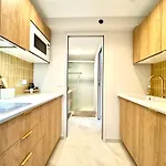 Daire L'elegant,4pers,piscine,2 Parkings,climatisation Saint-Tropez