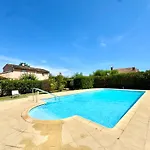 L'elegant,4pers,piscine,2 Parkings,climatisation Daire *