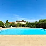 Daire L'elegant,4pers,piscine,2 Parkings,climatisation Saint-Tropez