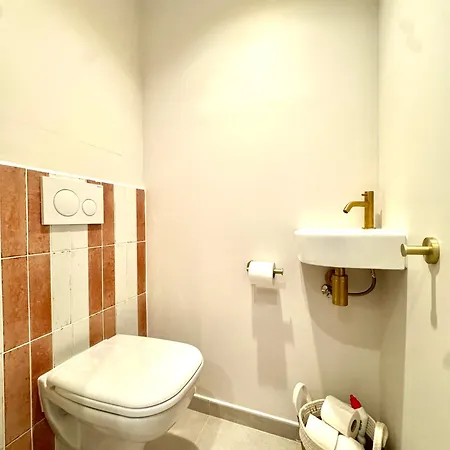 L'elegant,4pers,piscine,2 Parkings,climatisation アパート サントロペ