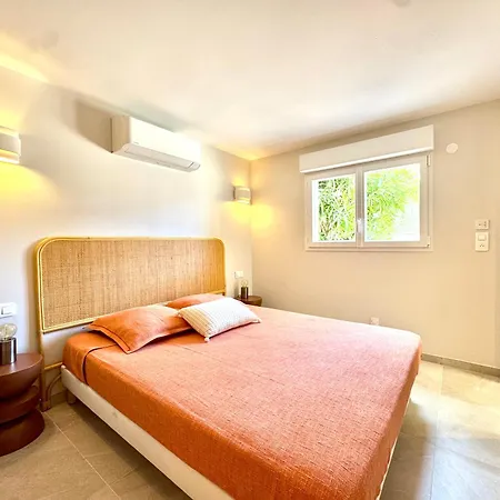 L'elegant,4pers,piscine,2 Parkings,climatisation