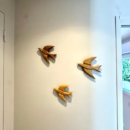 L'elegant,4pers,piscine,2 Parkings,climatisation