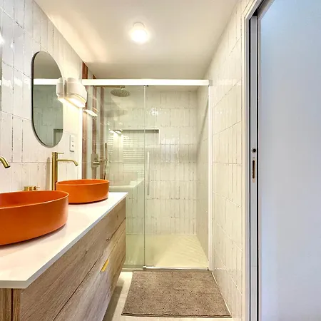 Apartament L'elegant,4pers,piscine,2 Parkings,climatisation *