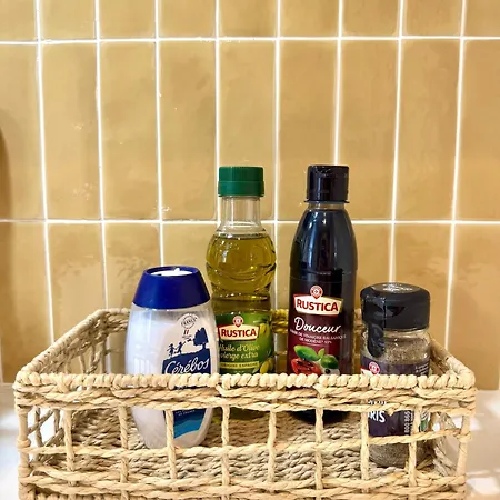 Lägenhet L'elegant,4pers,piscine,2 Parkings,climatisation Saint-Tropez