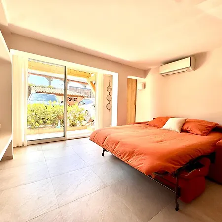 Apartament L'elegant,4pers,piscine,2 Parkings,climatisation *